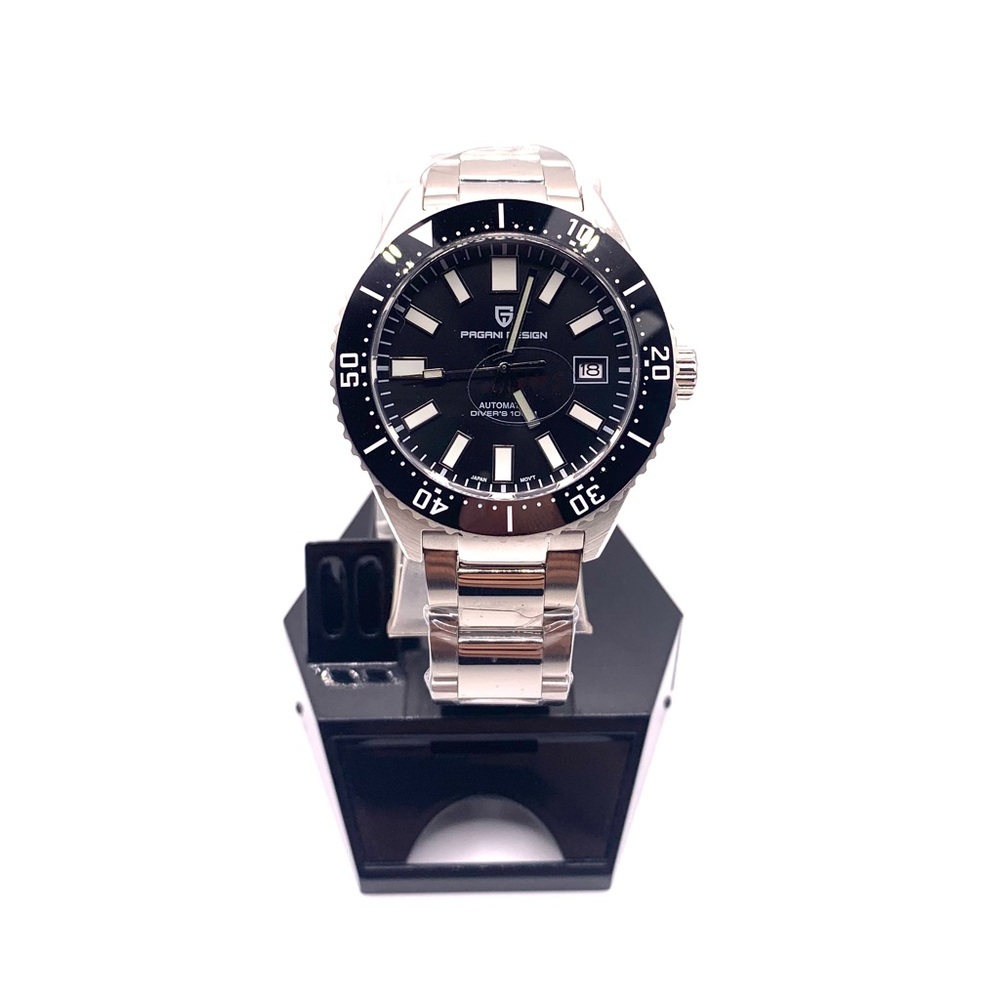 Men's Designer Watch New Old Stock W/ Bonus strap